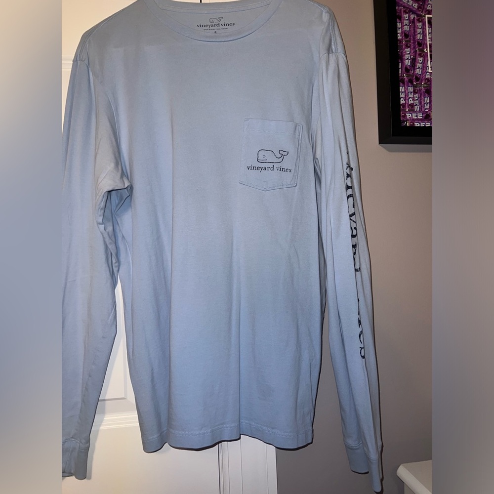 Vineyard vine long sleeve